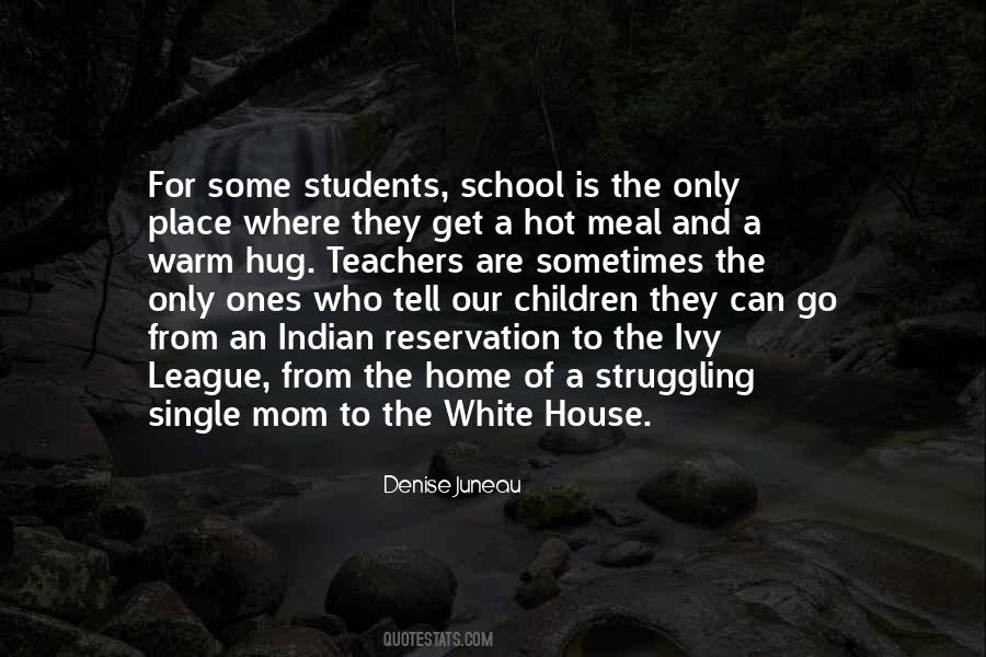Quotes About Students And Teachers #207828
