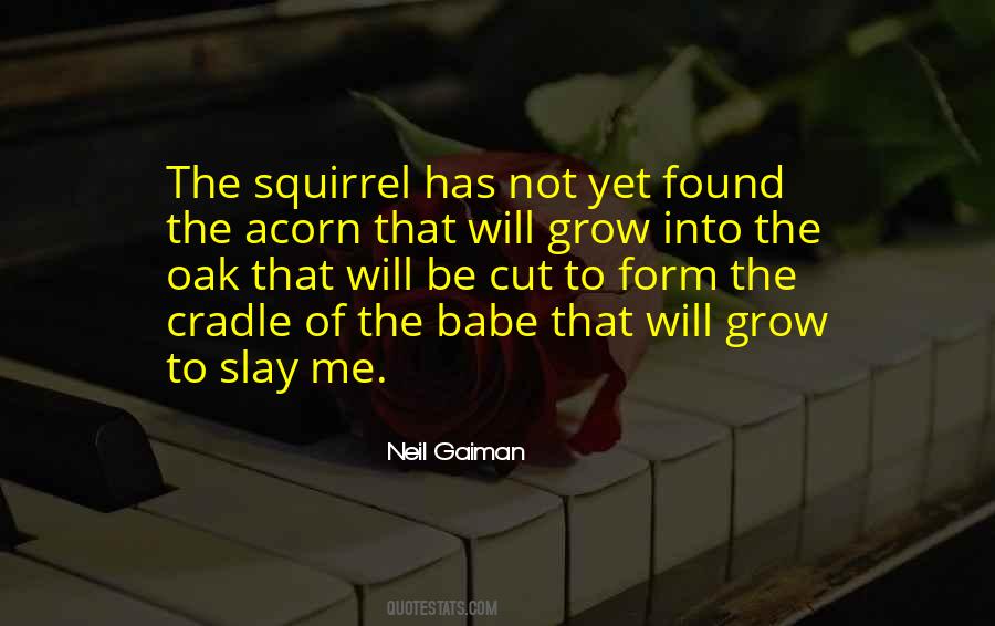 Squirrel Quotes #679993