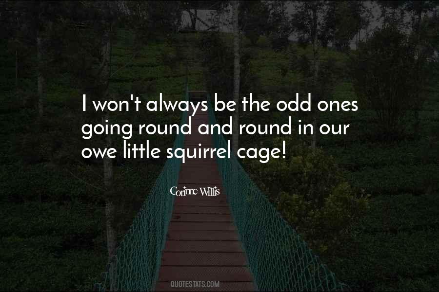 Squirrel Quotes #715056