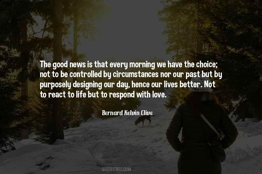 Quotes About Attitude And Circumstances #1485413
