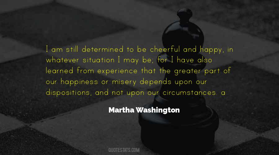 Quotes About Attitude And Circumstances #272022