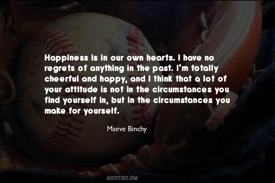 Quotes About Attitude And Circumstances #711171