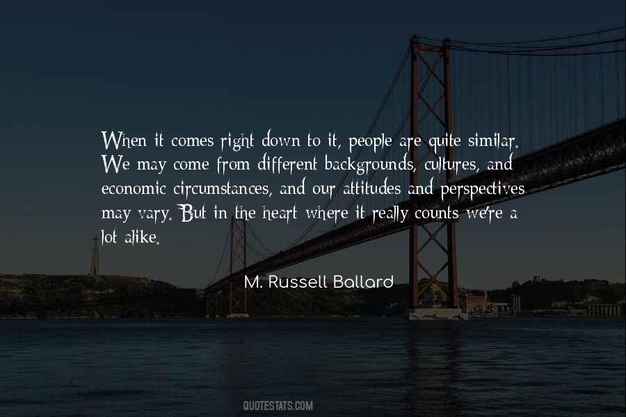 Quotes About Attitude And Circumstances #759783