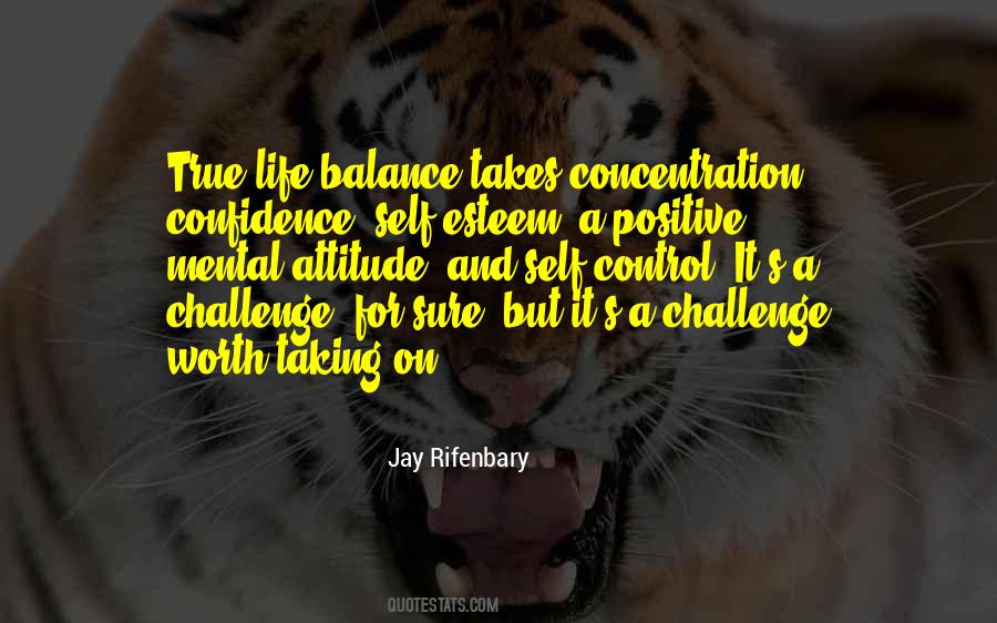 Quotes About Attitude And Confidence #1437833