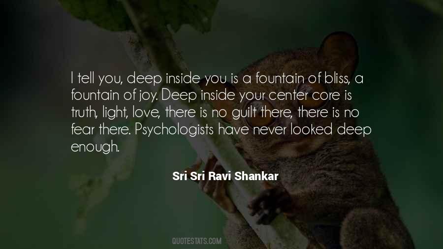 Sri Ravi Shankar Quotes #104720