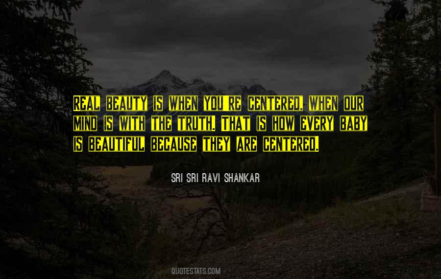Sri Ravi Shankar Quotes #106909