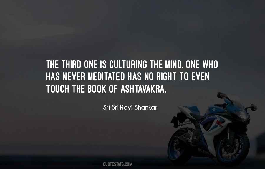 Sri Ravi Shankar Quotes #17370