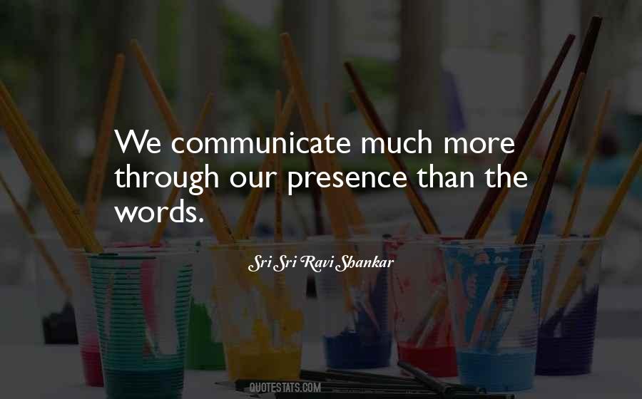 Sri Ravi Shankar Quotes #212782