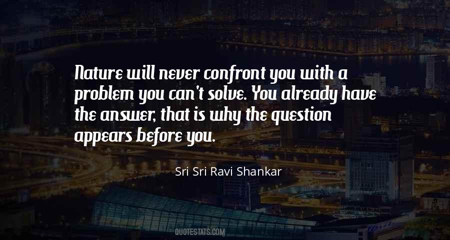 Sri Ravi Shankar Quotes #221992