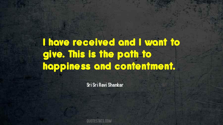 Sri Ravi Shankar Quotes #231769
