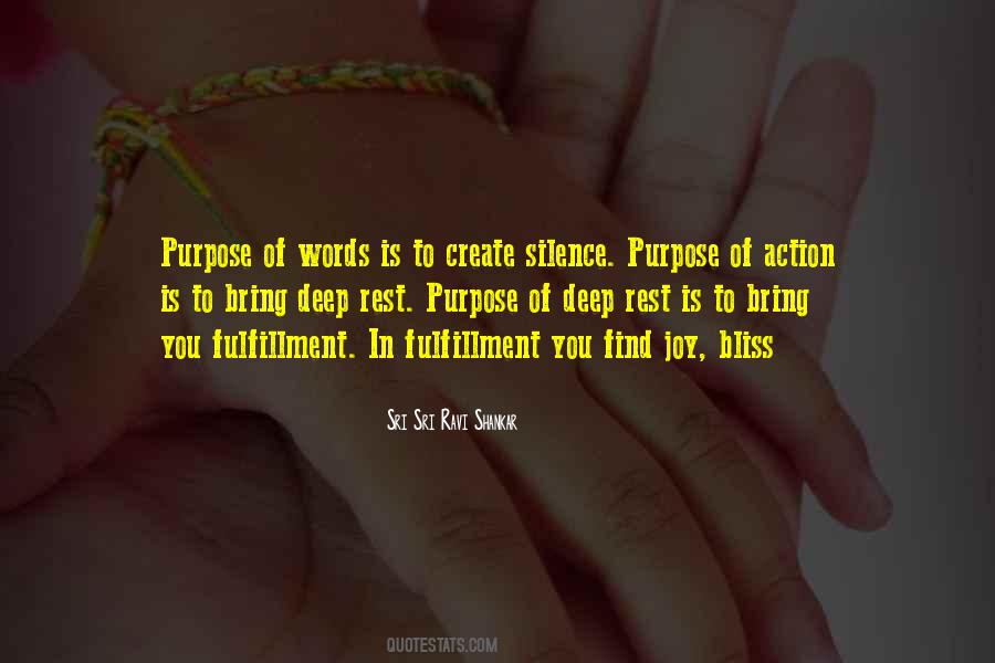 Sri Ravi Shankar Quotes #281497