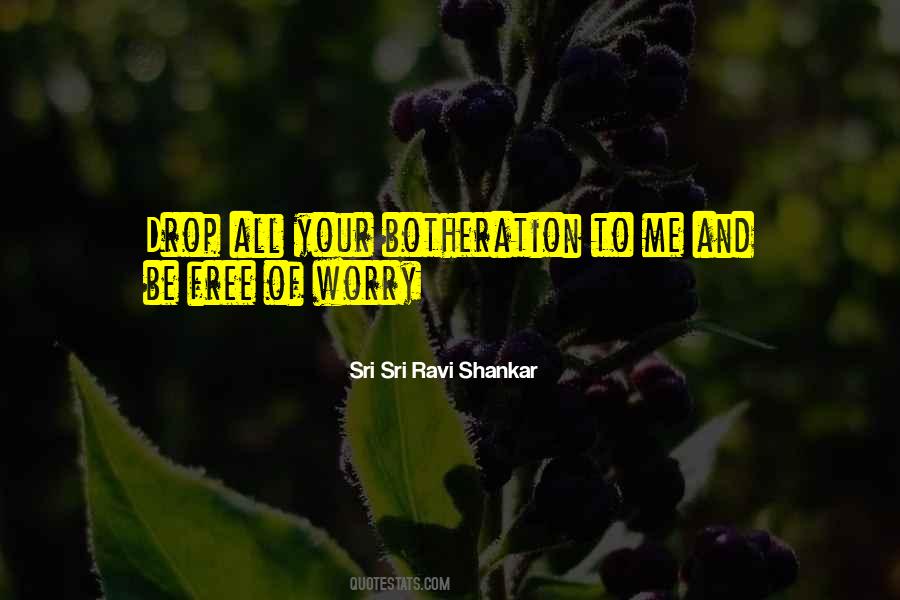Sri Ravi Shankar Quotes #299205