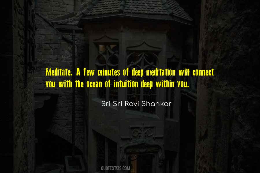 Sri Ravi Shankar Quotes #311727