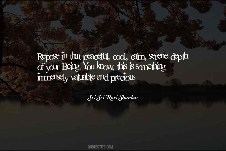 Sri Ravi Shankar Quotes #365848