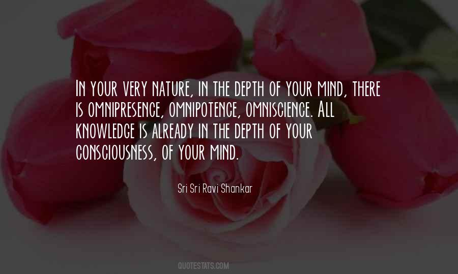 Sri Ravi Shankar Quotes #416482