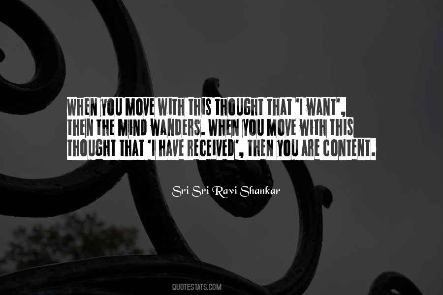 Sri Ravi Shankar Quotes #440784
