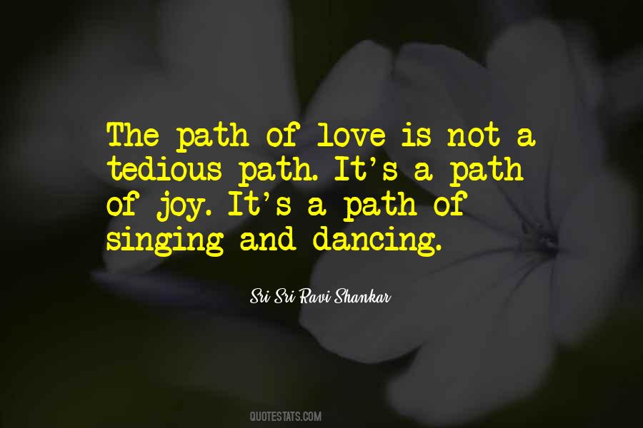Sri Ravi Shankar Quotes #513233
