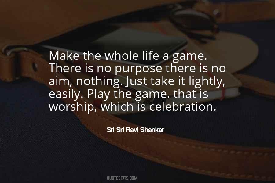 Sri Ravi Shankar Quotes #520908