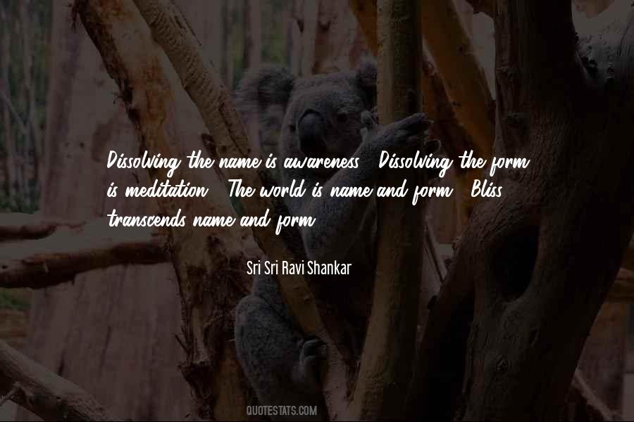 Sri Ravi Shankar Quotes #574068