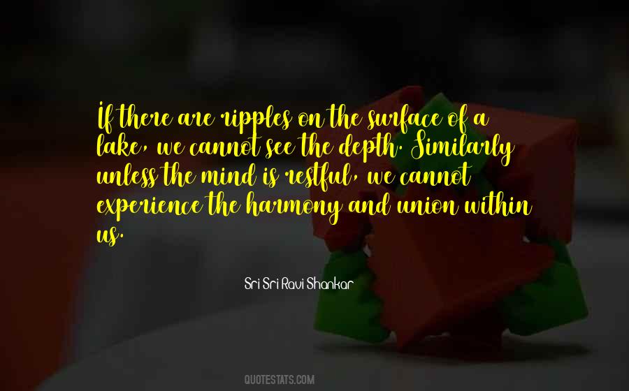 Sri Ravi Shankar Quotes #599029