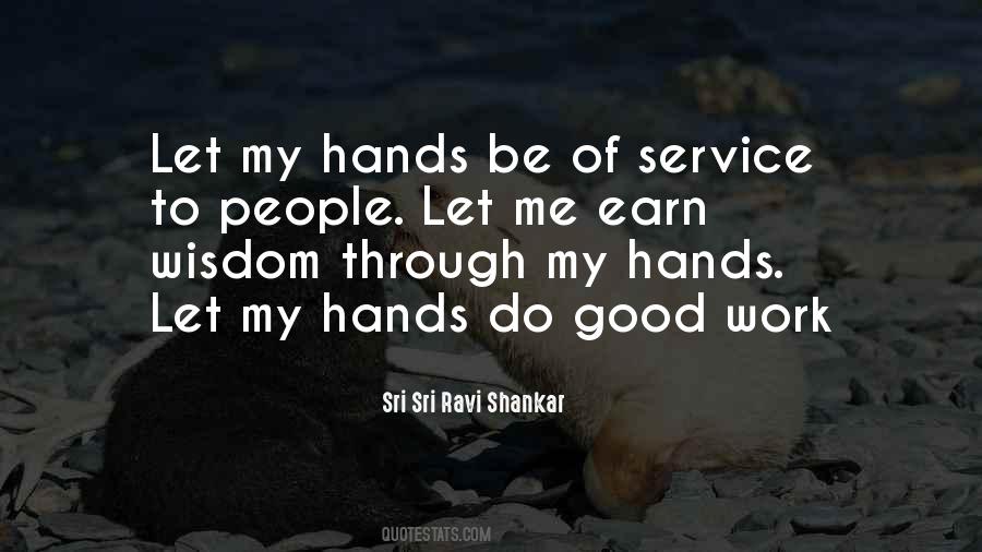 Sri Ravi Shankar Quotes #60062