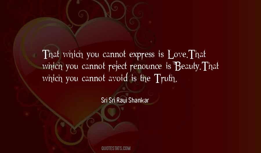 Sri Ravi Shankar Quotes #92502