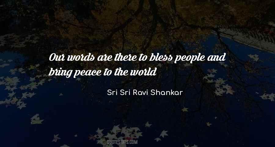 Sri Sri Ravi Quotes #441