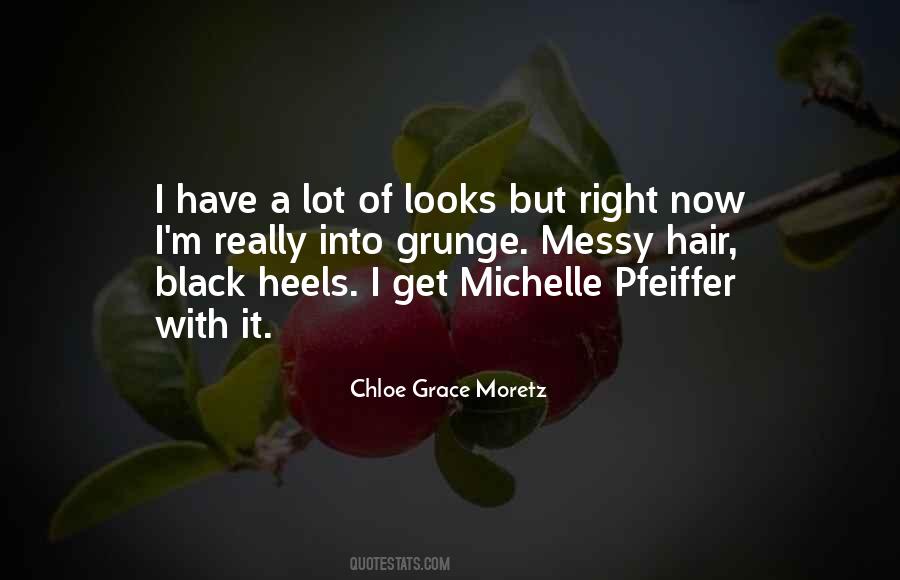 Quotes About Michelle Pfeiffer #1712144