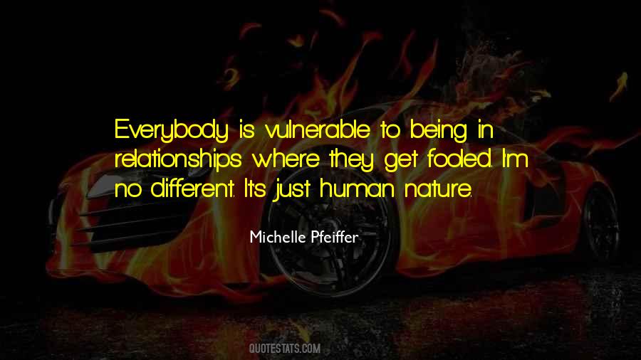 Quotes About Michelle Pfeiffer #1773115