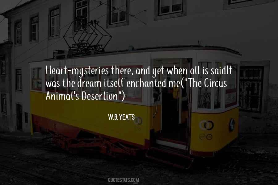 Quotes About W.b Yeats #306075