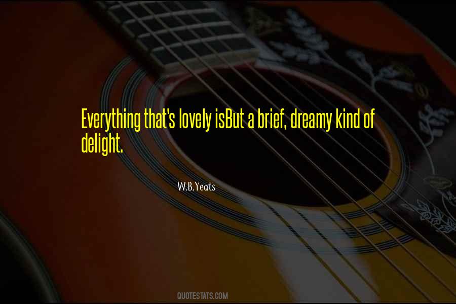 Quotes About W.b Yeats #322952