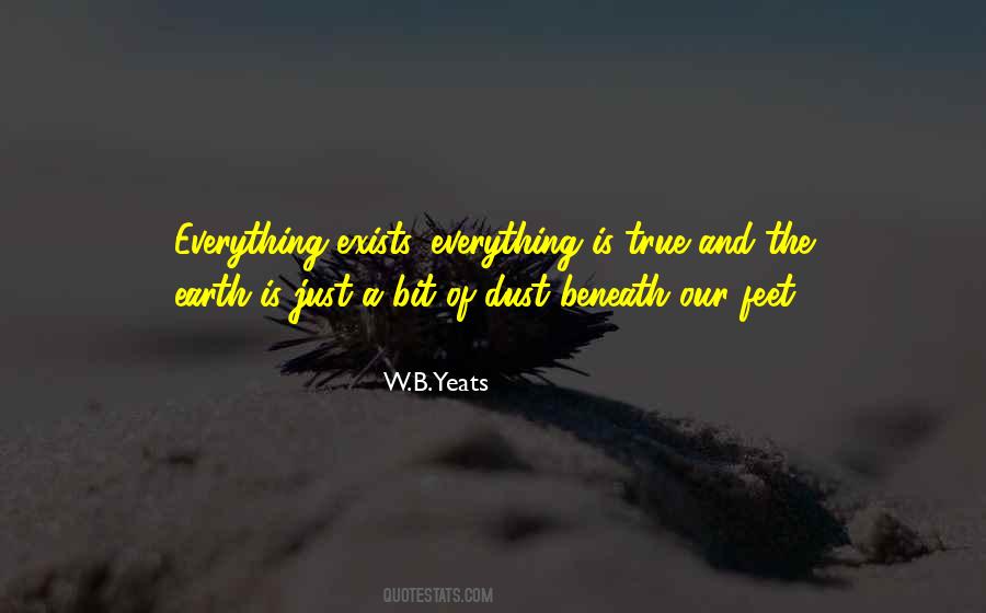 Quotes About W.b Yeats #474568