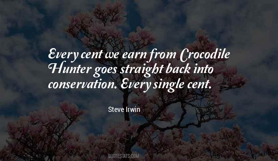 Quotes About Steve Irwin #1230423