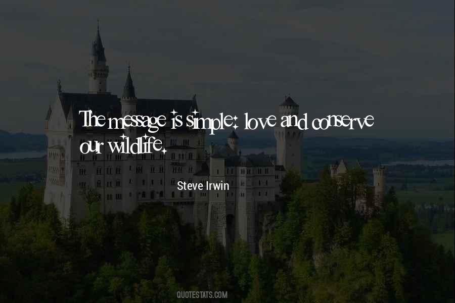 Quotes About Steve Irwin #1335135