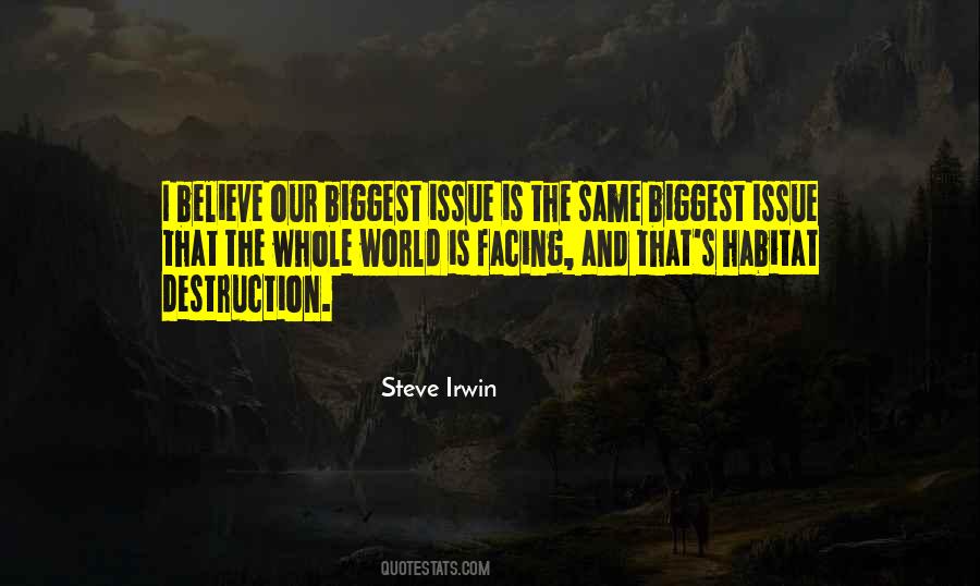 Quotes About Steve Irwin #368914