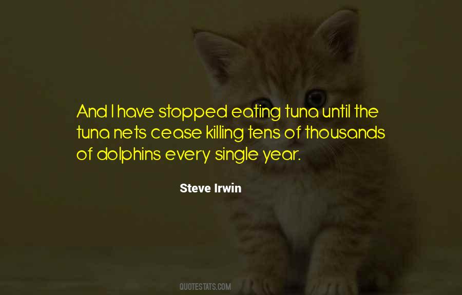 Quotes About Steve Irwin #57784