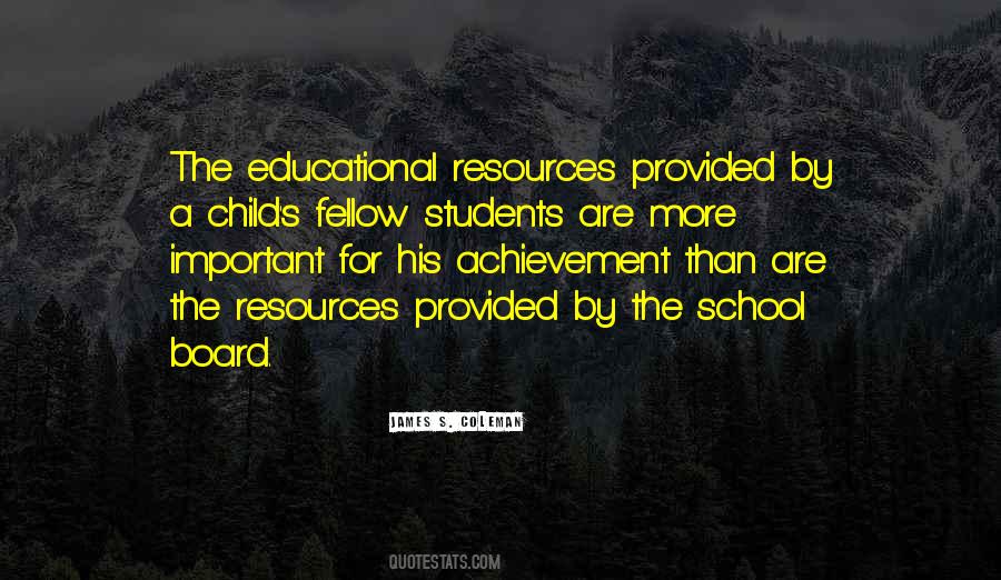 Quotes About Students Achievement #987874