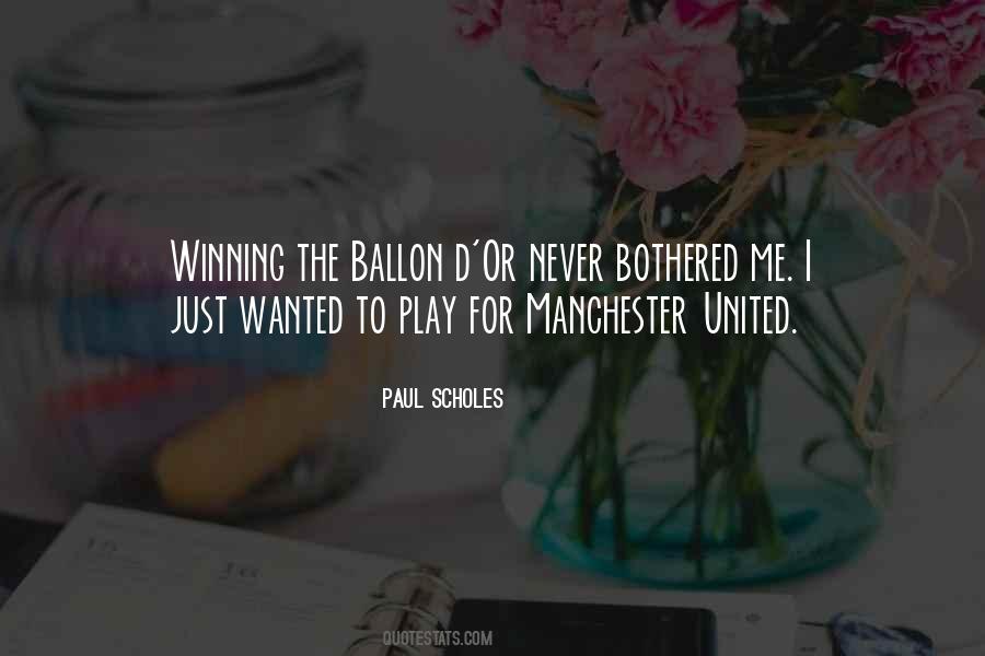 Quotes About Ballon #1739734