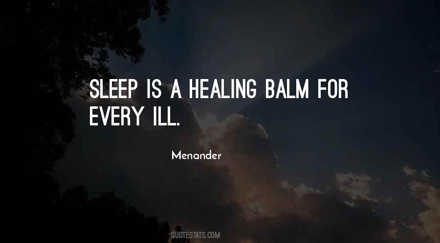 Quotes About Balm #807248