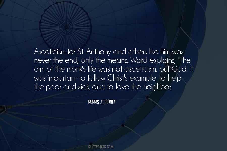 St Anthony Quotes #1299572