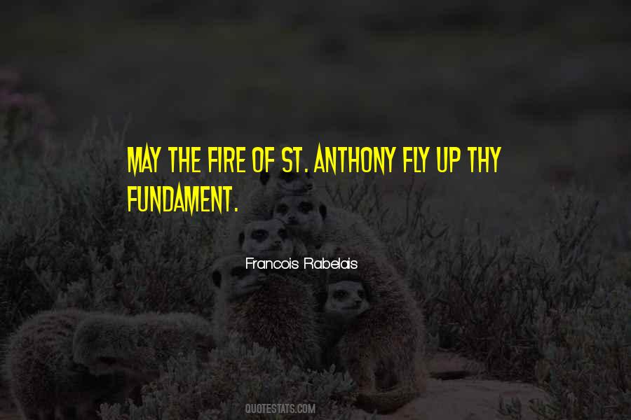 St Anthony Quotes #289477