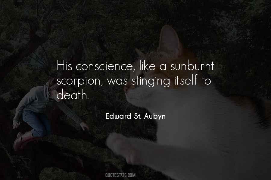 St Aubyn Quotes #1649671