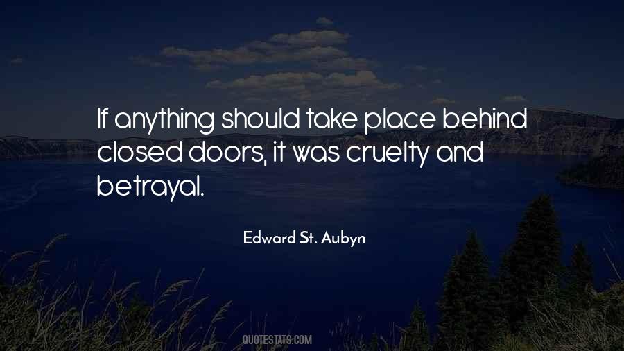 St Aubyn Quotes #1763643