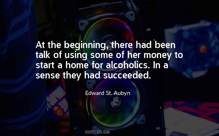 St Aubyn Quotes #1790455