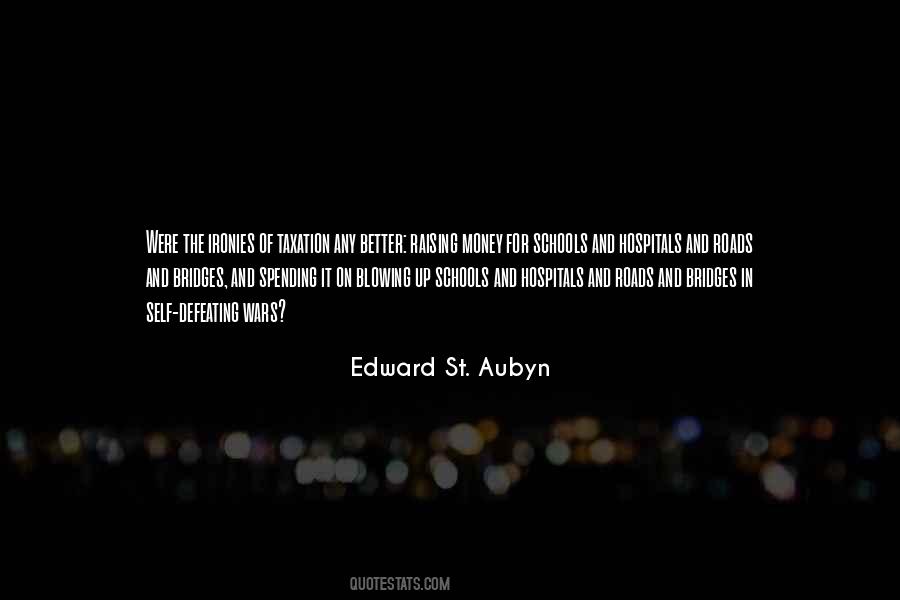 St Aubyn Quotes #517891