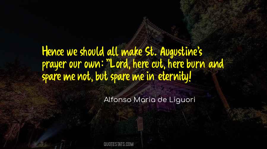 St Augustine Quotes #1762100