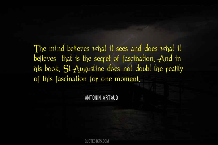 St Augustine Quotes #897578