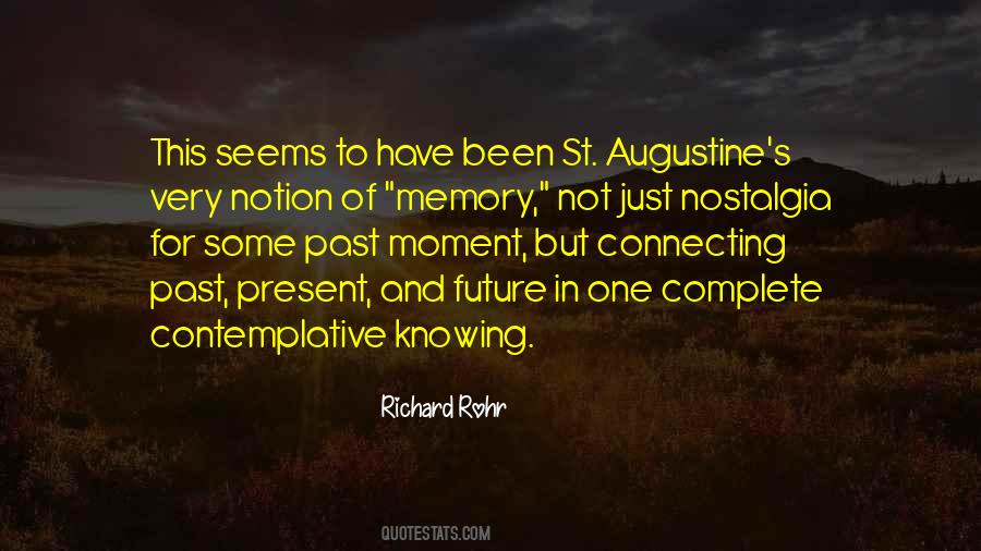 St Augustine Quotes #946054