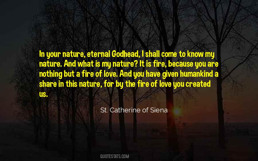 St Catherine Quotes #1237170