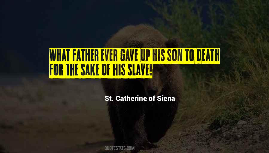 St Catherine Quotes #1847722